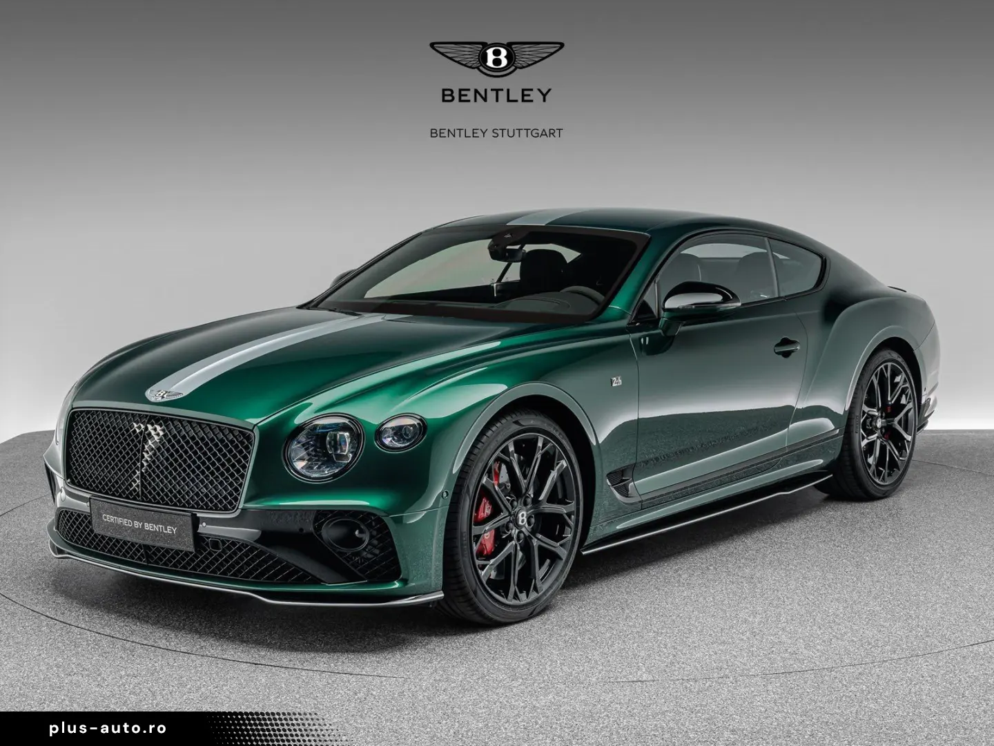 BENTLEY Continental GT Le Mans Edition   1 von 48 Stk.