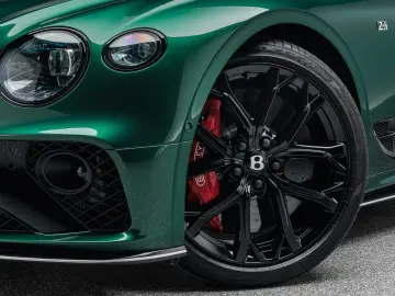 BENTLEY Continental GT Le Mans Edition   1 von 48 Stk.