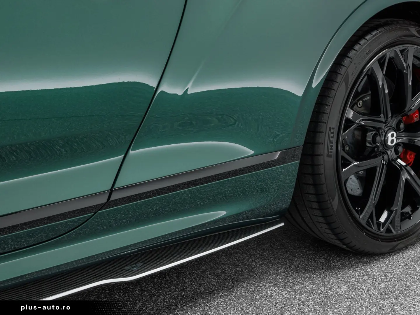 BENTLEY Continental GT Le Mans Edition   1 von 48 Stk.