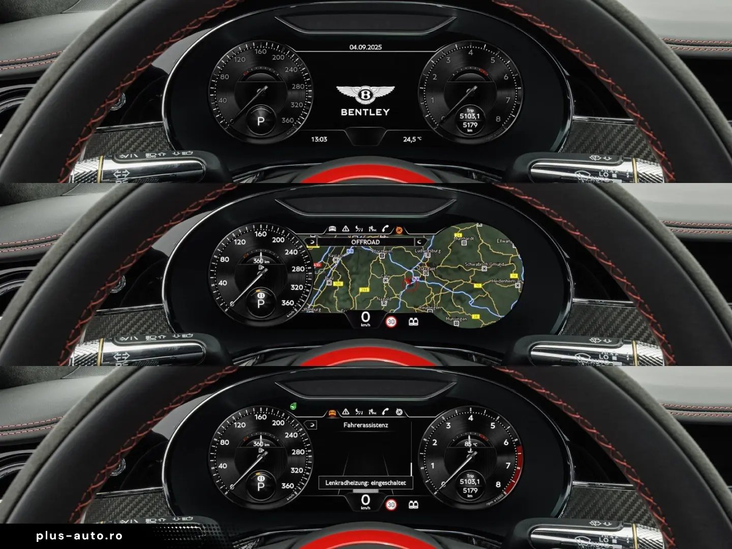 BENTLEY Continental GT Le Mans Edition   1 von 48 Stk.