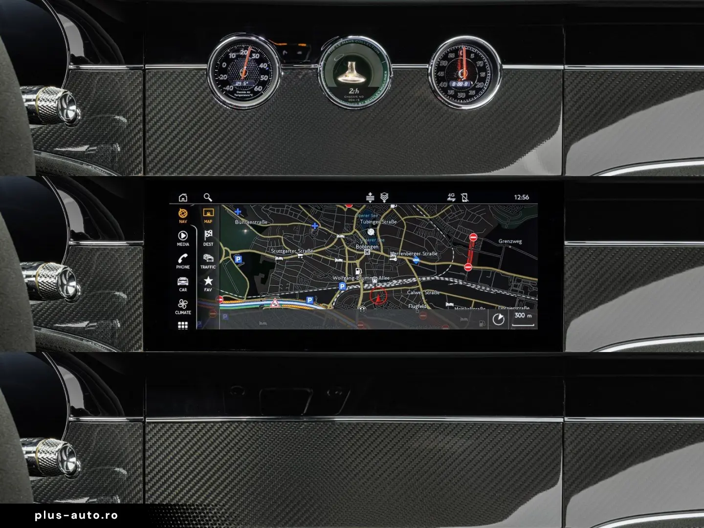 BENTLEY Continental GT Le Mans Edition   1 von 48 Stk.