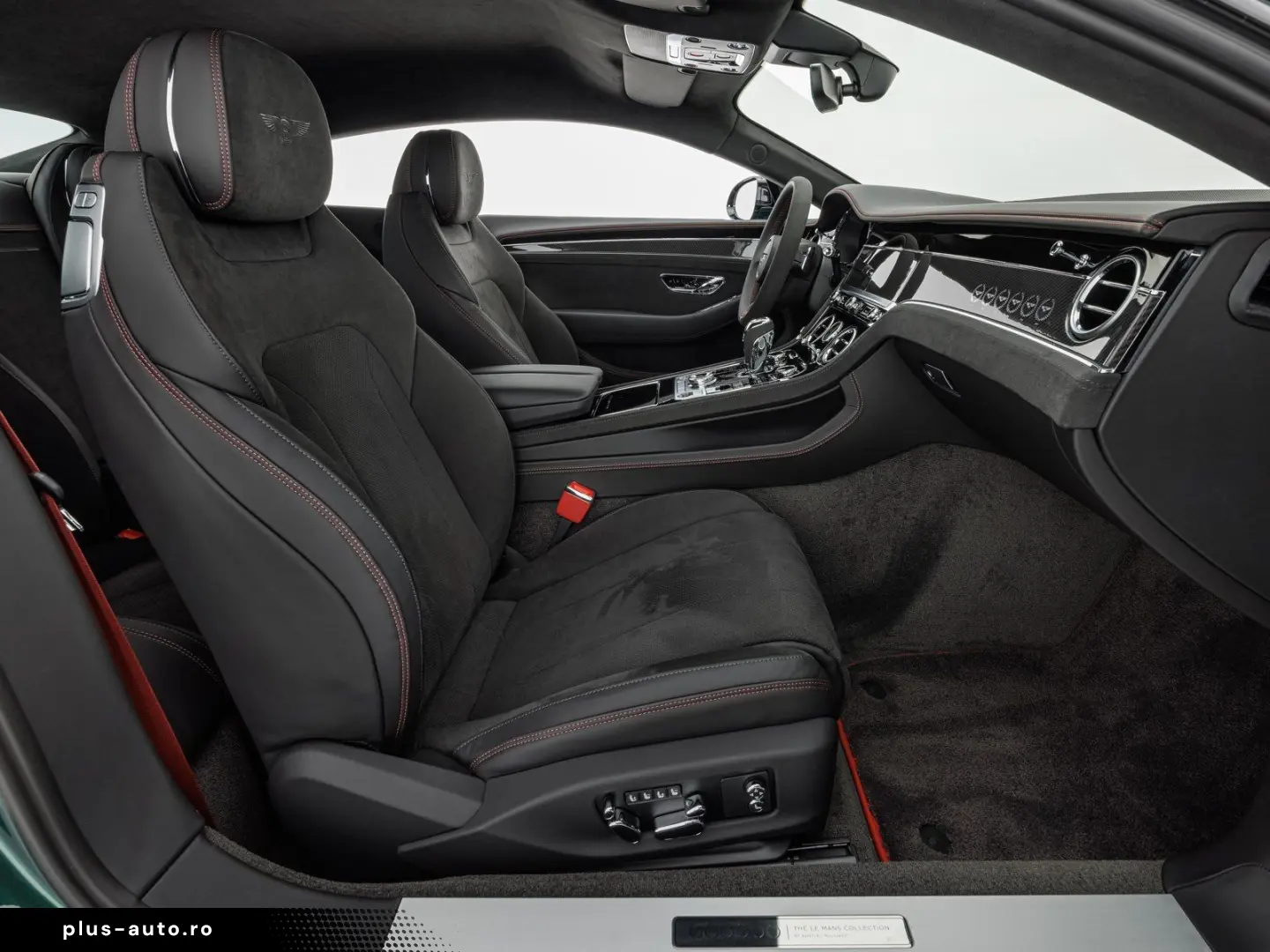 BENTLEY Continental GT Le Mans Edition   1 von 48 Stk.