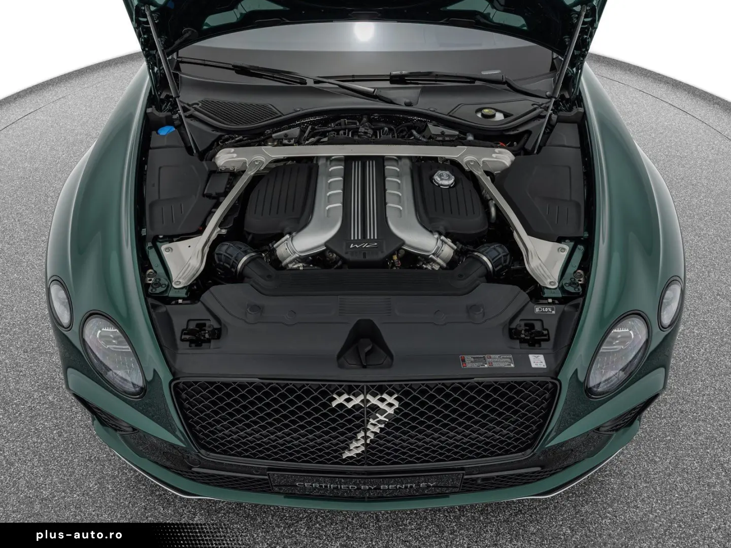 BENTLEY Continental GT Le Mans Edition   1 von 48 Stk.