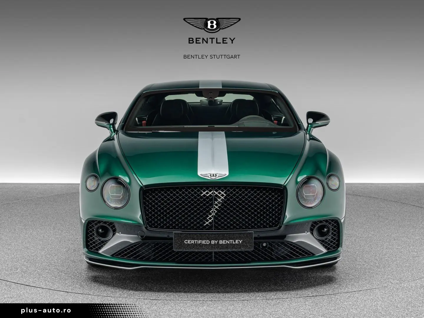 BENTLEY Continental GT Le Mans Edition   1 von 48 Stk.