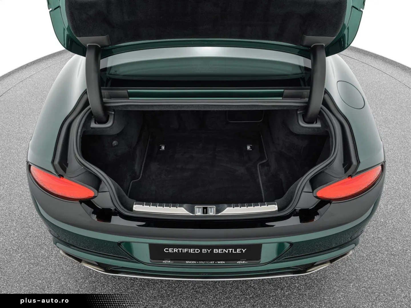 BENTLEY Continental GT Le Mans Edition   1 von 48 Stk.