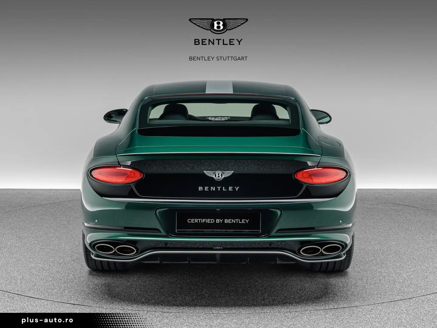 BENTLEY Continental GT Le Mans Edition   1 von 48 Stk.