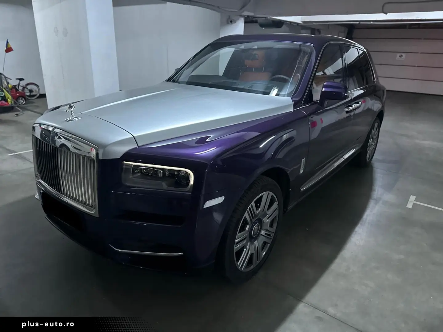 ROLLS ROYCE Cullinan