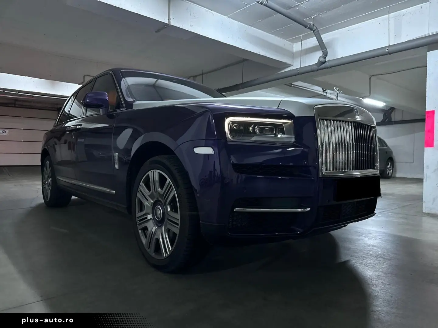 ROLLS ROYCE Cullinan