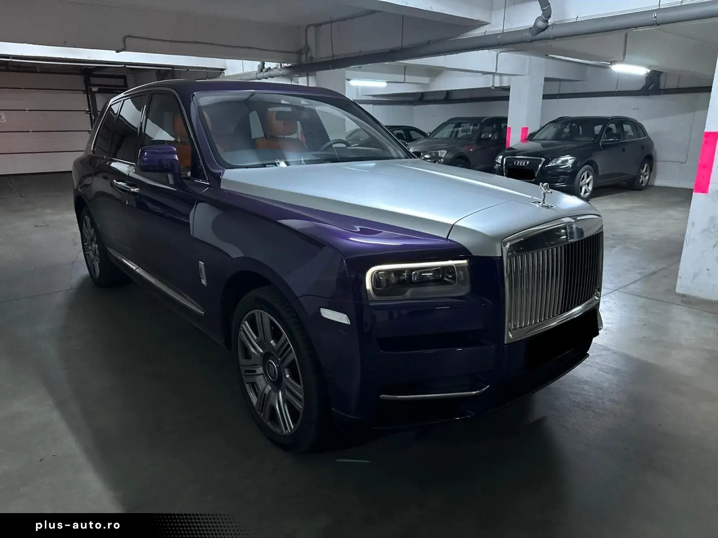 ROLLS ROYCE Cullinan