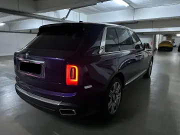ROLLS ROYCE Cullinan