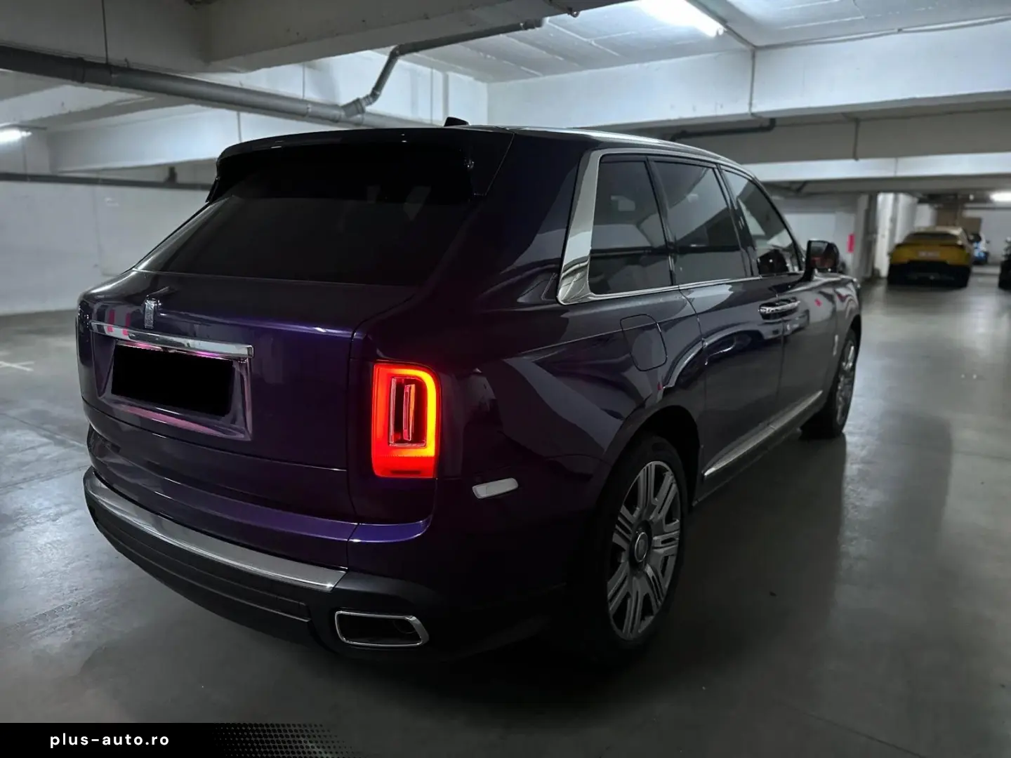 ROLLS ROYCE Cullinan