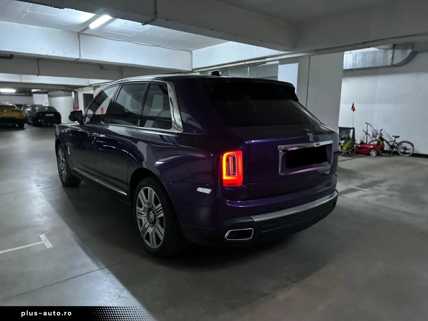 ROLLS ROYCE Cullinan