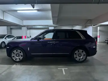 ROLLS ROYCE Cullinan