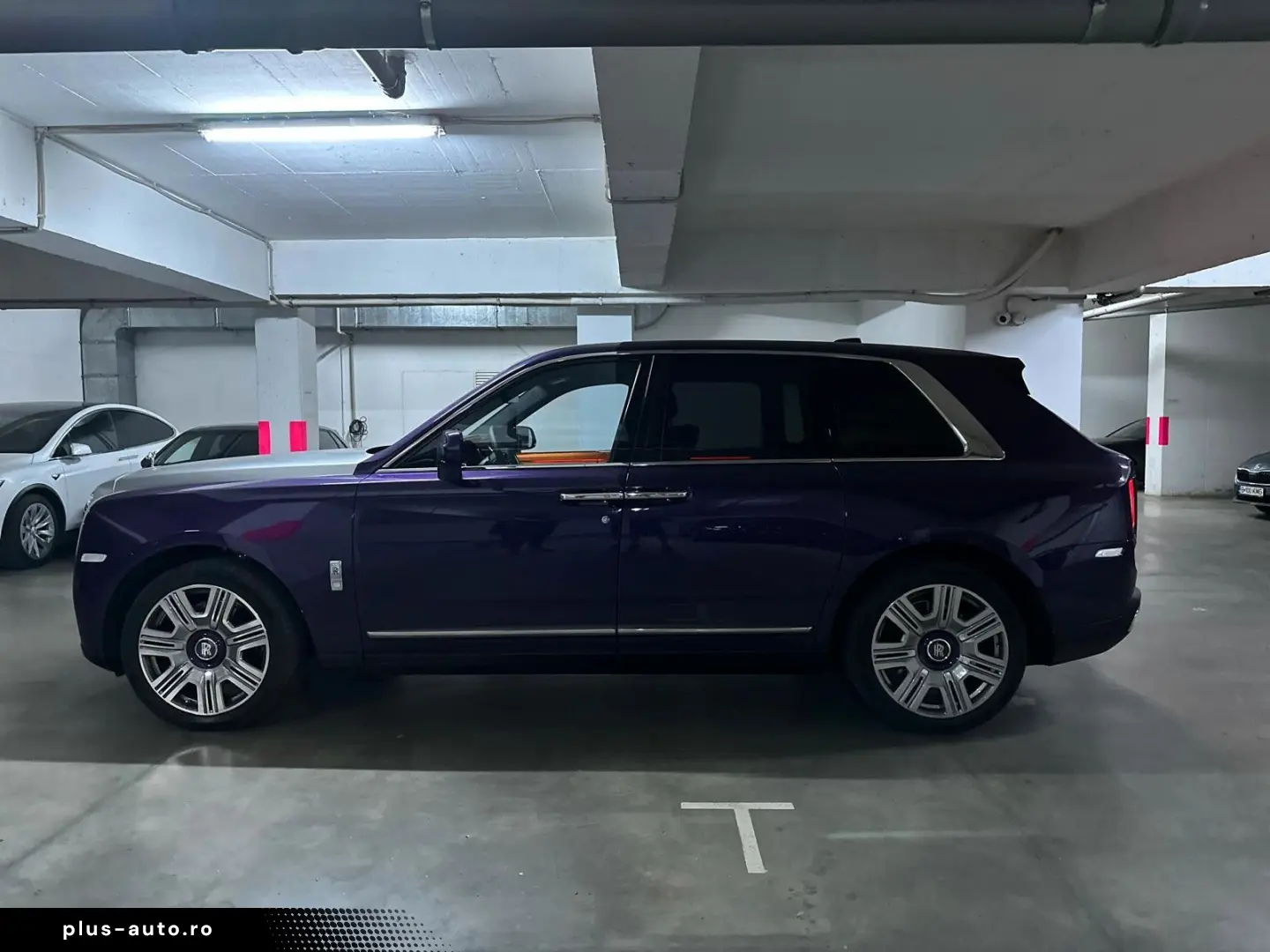 ROLLS ROYCE Cullinan