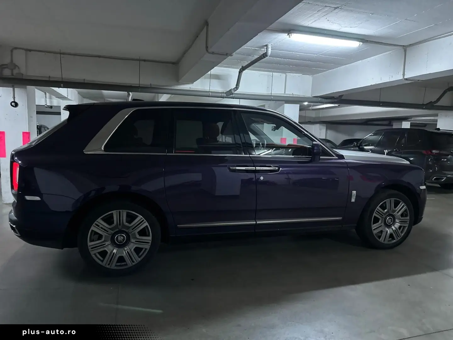 ROLLS ROYCE Cullinan