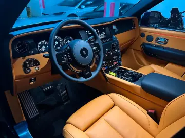 ROLLS ROYCE Cullinan
