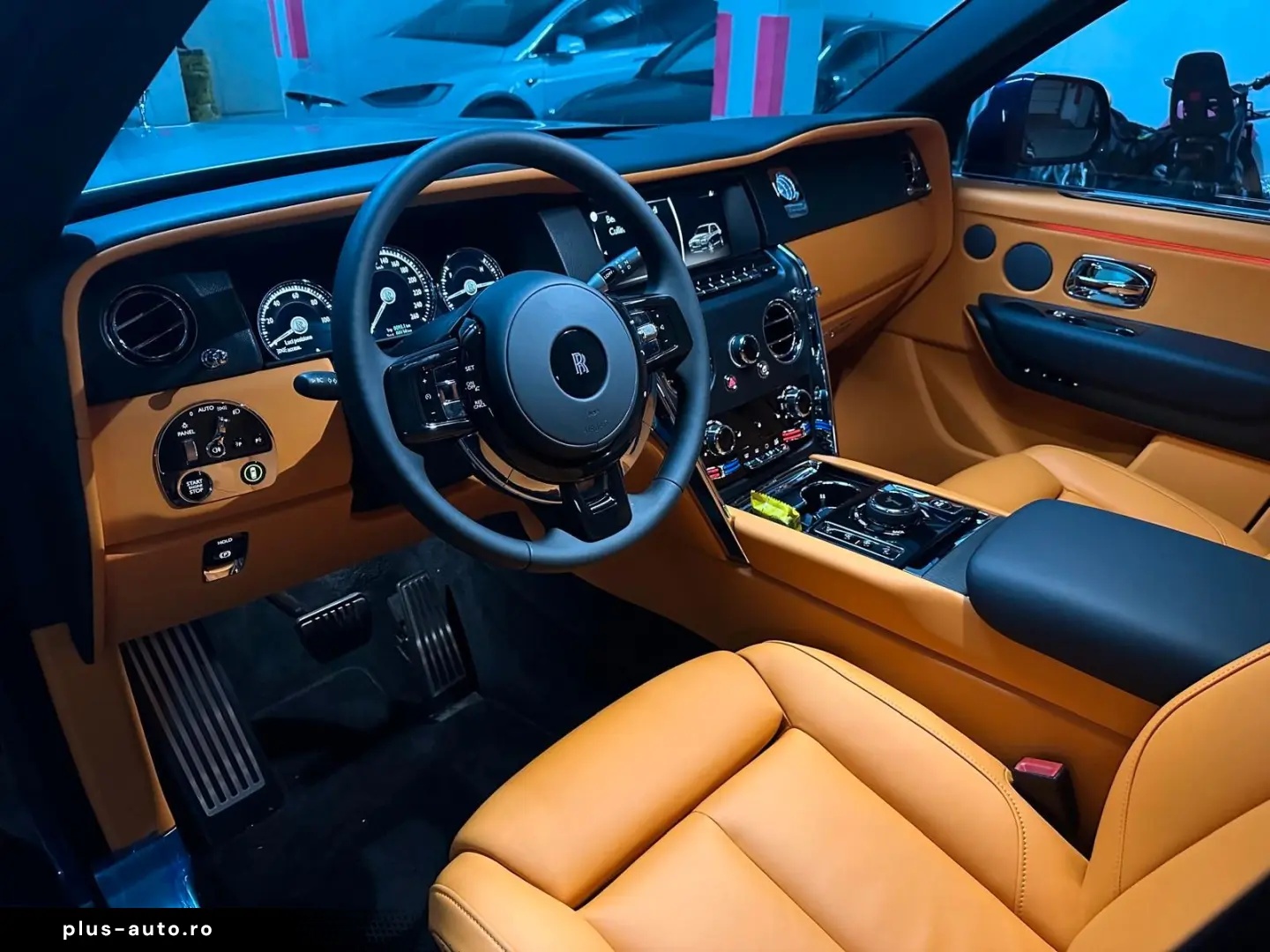 ROLLS ROYCE Cullinan