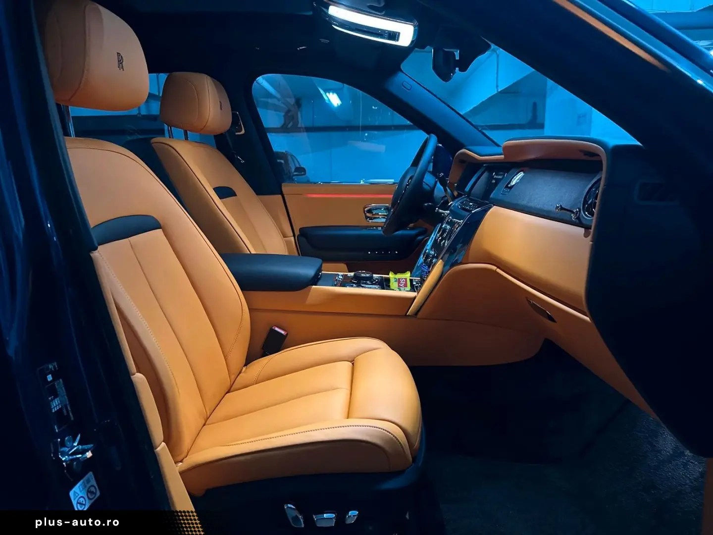 ROLLS ROYCE Cullinan