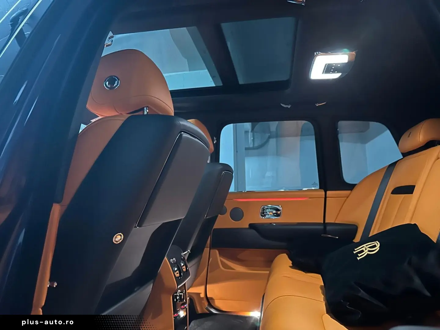 ROLLS ROYCE Cullinan