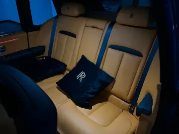 ROLLS ROYCE Cullinan