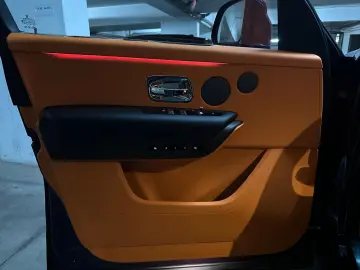 ROLLS ROYCE Cullinan