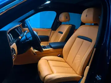 ROLLS ROYCE Cullinan