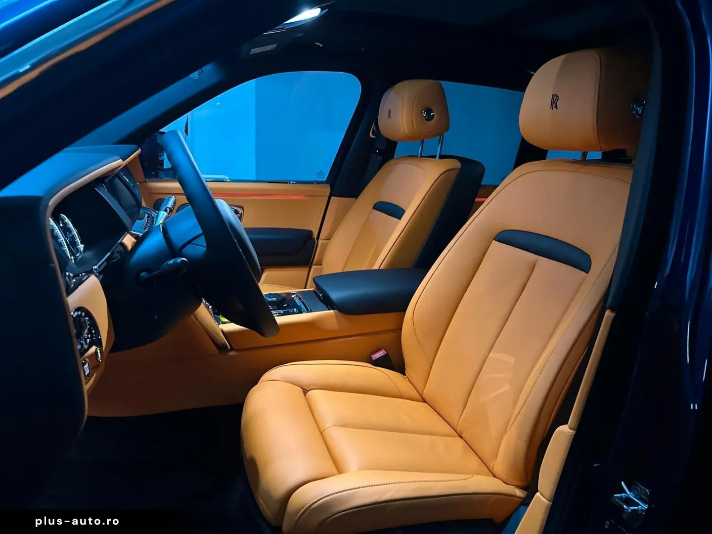 ROLLS ROYCE Cullinan