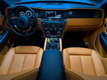 ROLLS ROYCE Cullinan