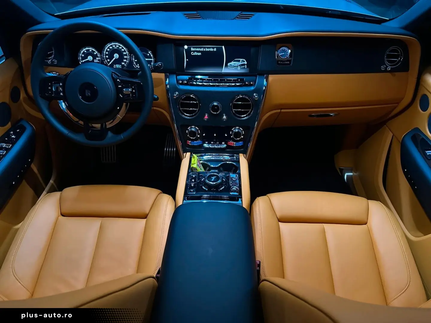 ROLLS ROYCE Cullinan