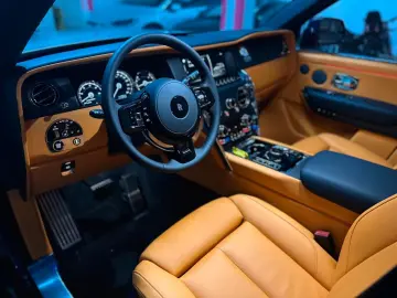 ROLLS ROYCE Cullinan