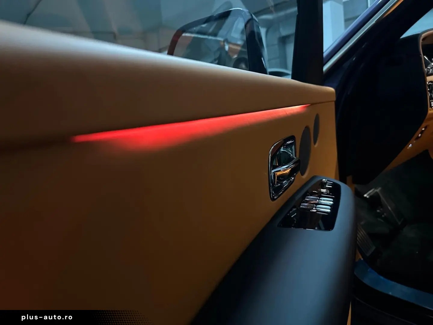 ROLLS ROYCE Cullinan