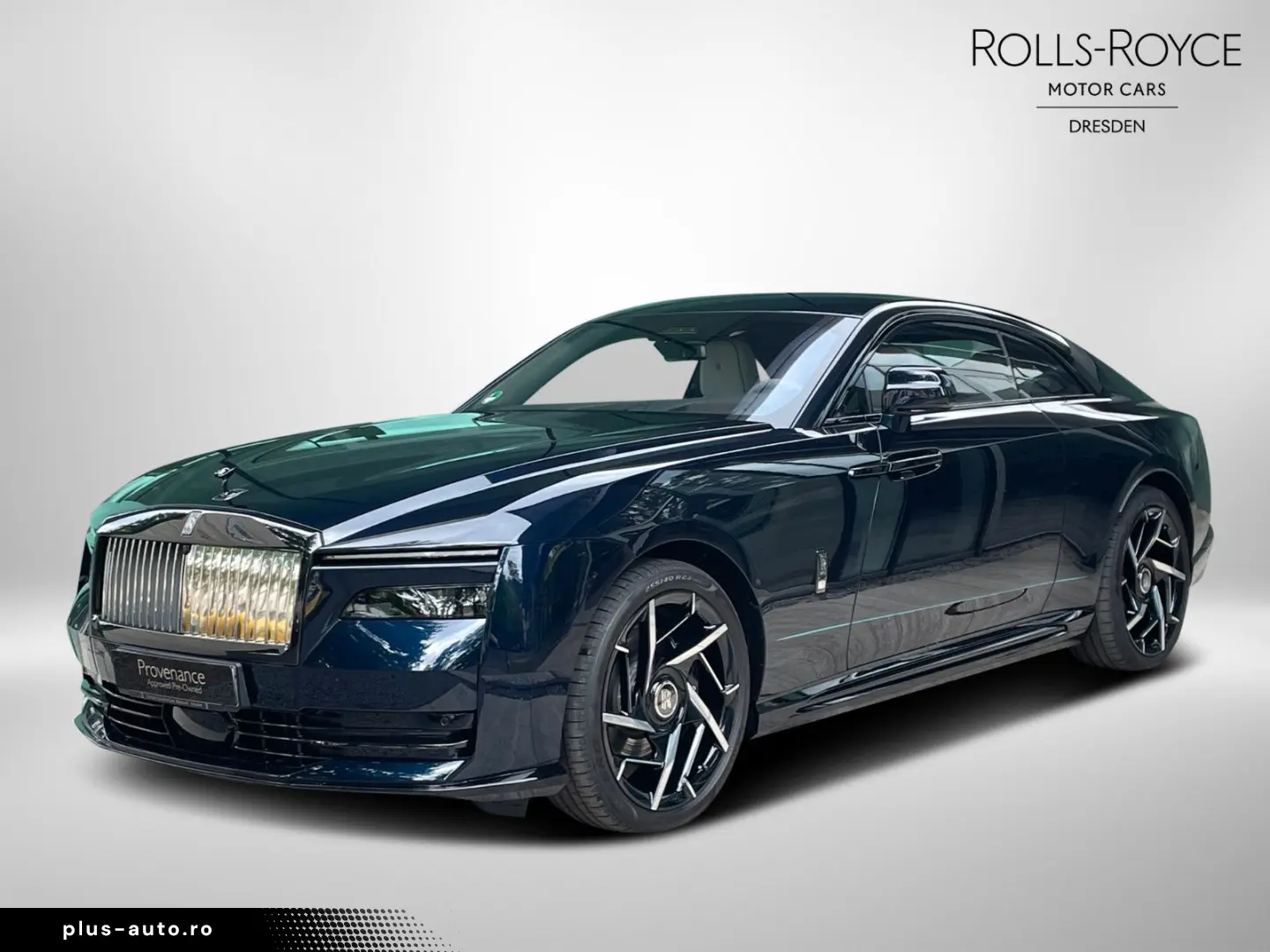 ROLLS ROYCE Black Badge - Bespoke Starlight Carbon