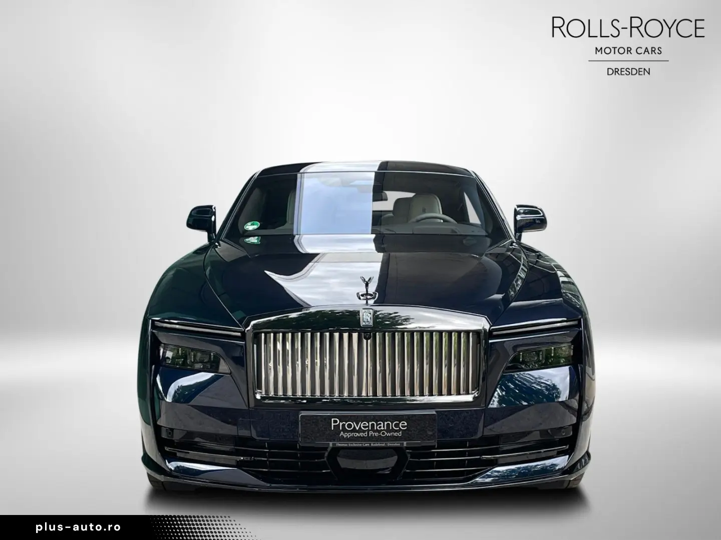 ROLLS ROYCE Black Badge - Bespoke Starlight Carbon