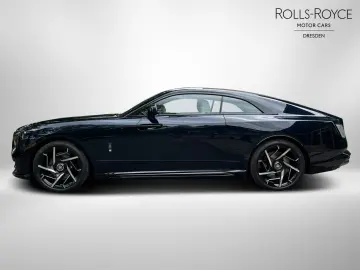 ROLLS ROYCE Black Badge - Bespoke Starlight Carbon