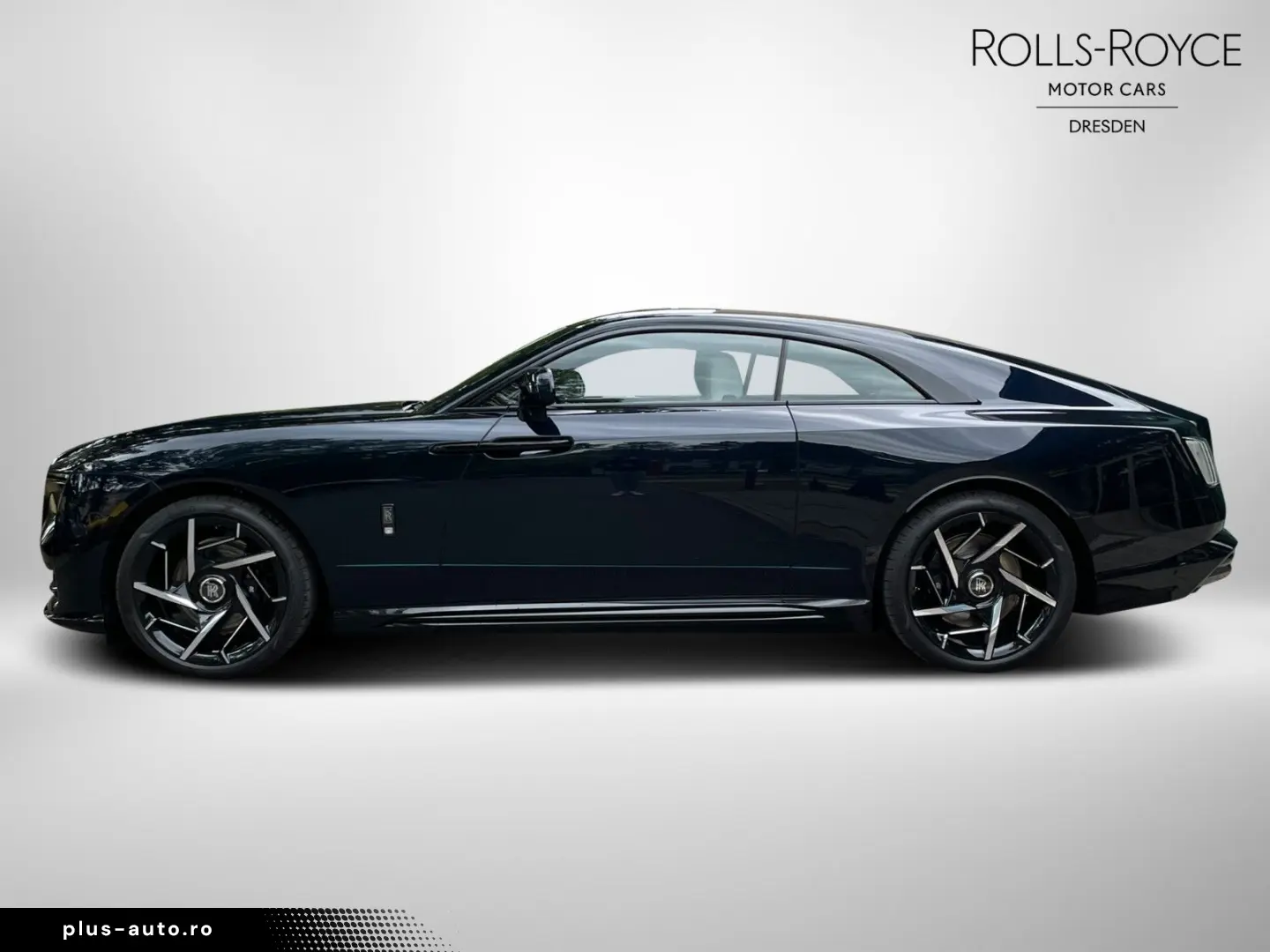 ROLLS ROYCE Black Badge - Bespoke Starlight Carbon