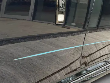 ROLLS ROYCE Black Badge - Bespoke Starlight Carbon