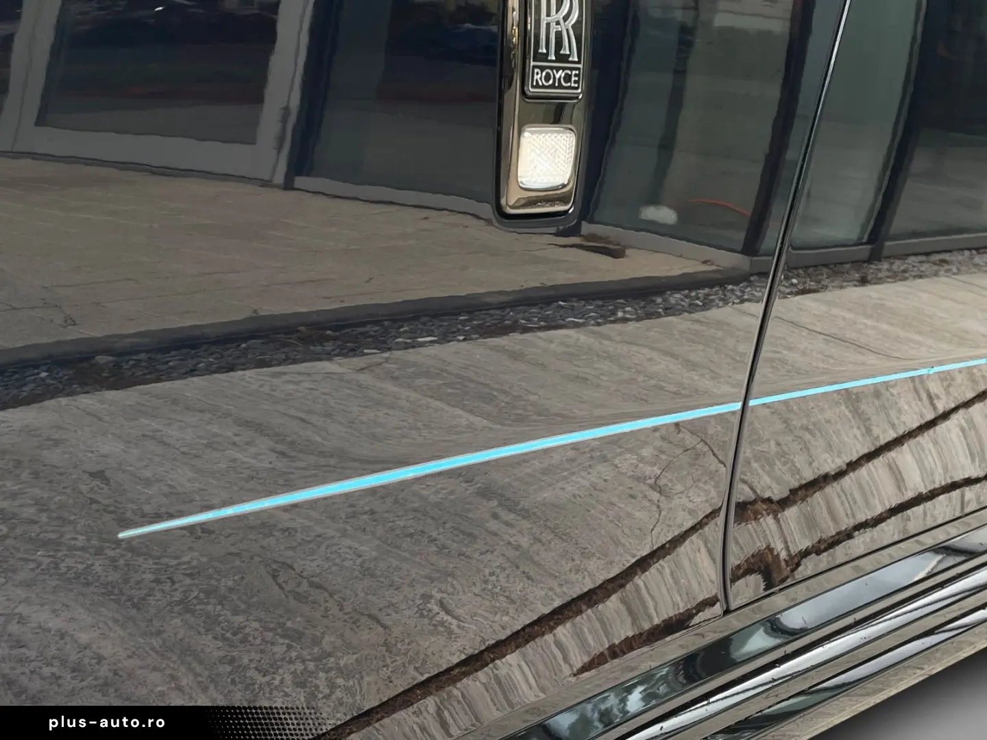 ROLLS ROYCE Black Badge - Bespoke Starlight Carbon