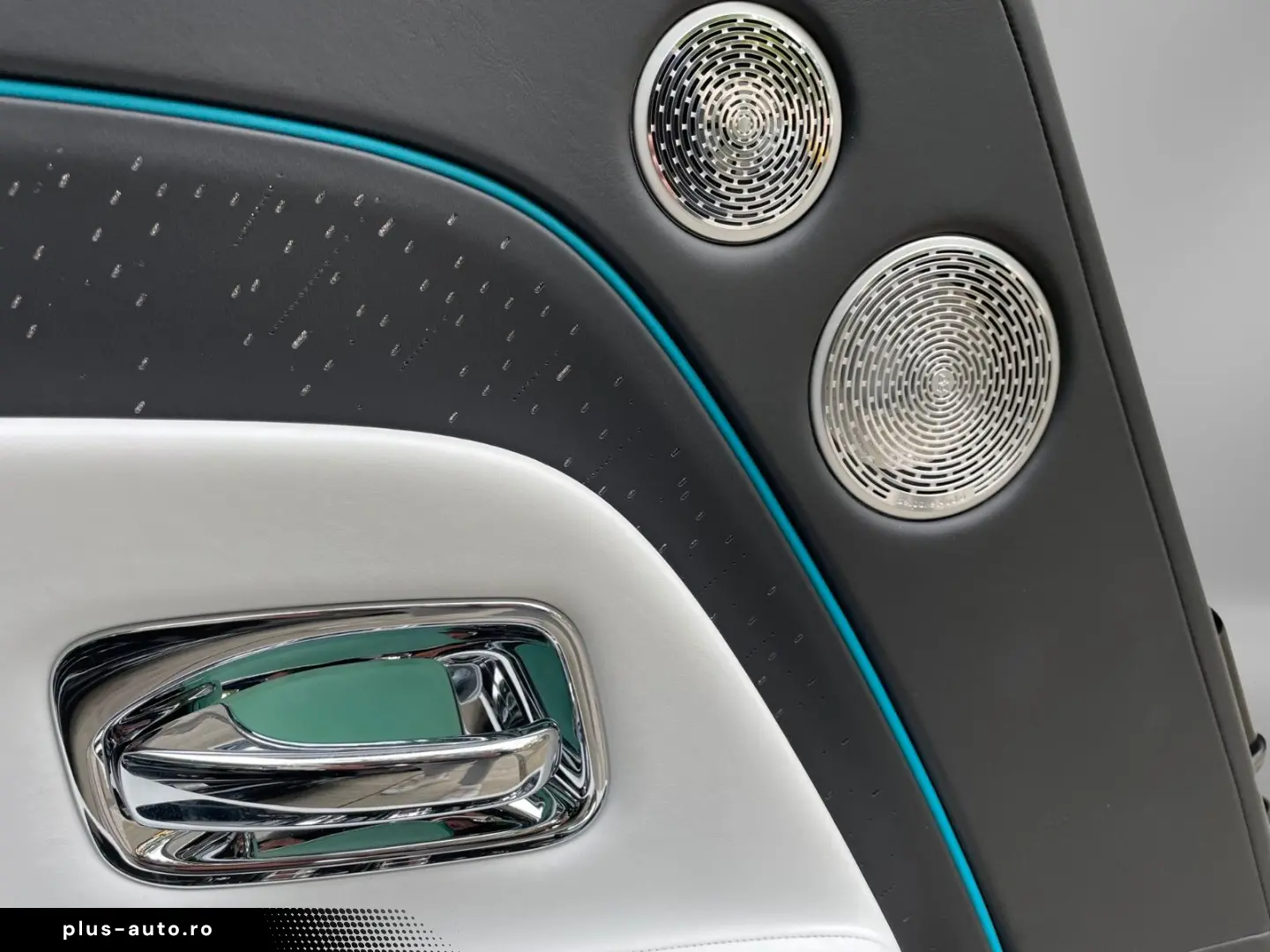 ROLLS ROYCE Black Badge - Bespoke Starlight Carbon