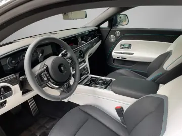 ROLLS ROYCE Black Badge - Bespoke Starlight Carbon