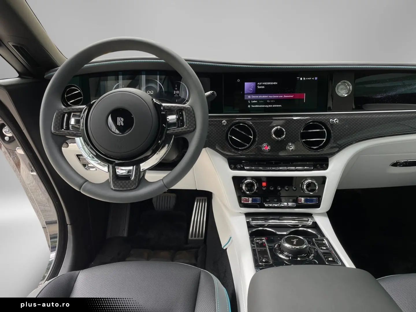 ROLLS ROYCE Black Badge - Bespoke Starlight Carbon