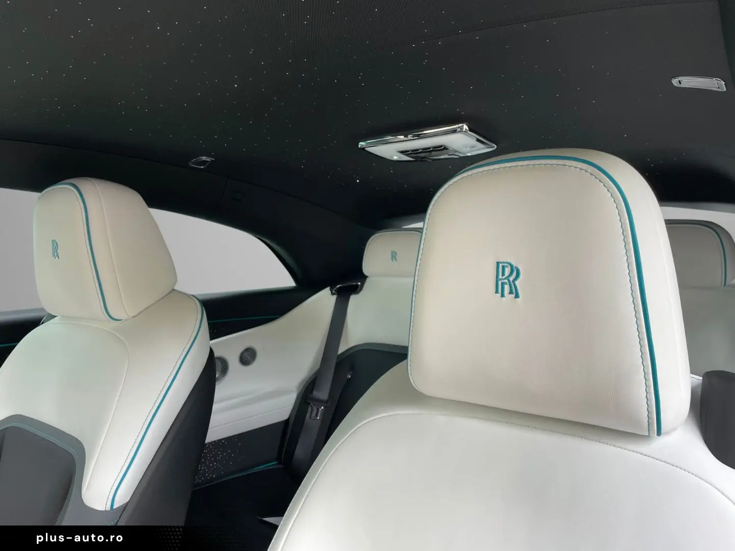 ROLLS ROYCE Black Badge - Bespoke Starlight Carbon