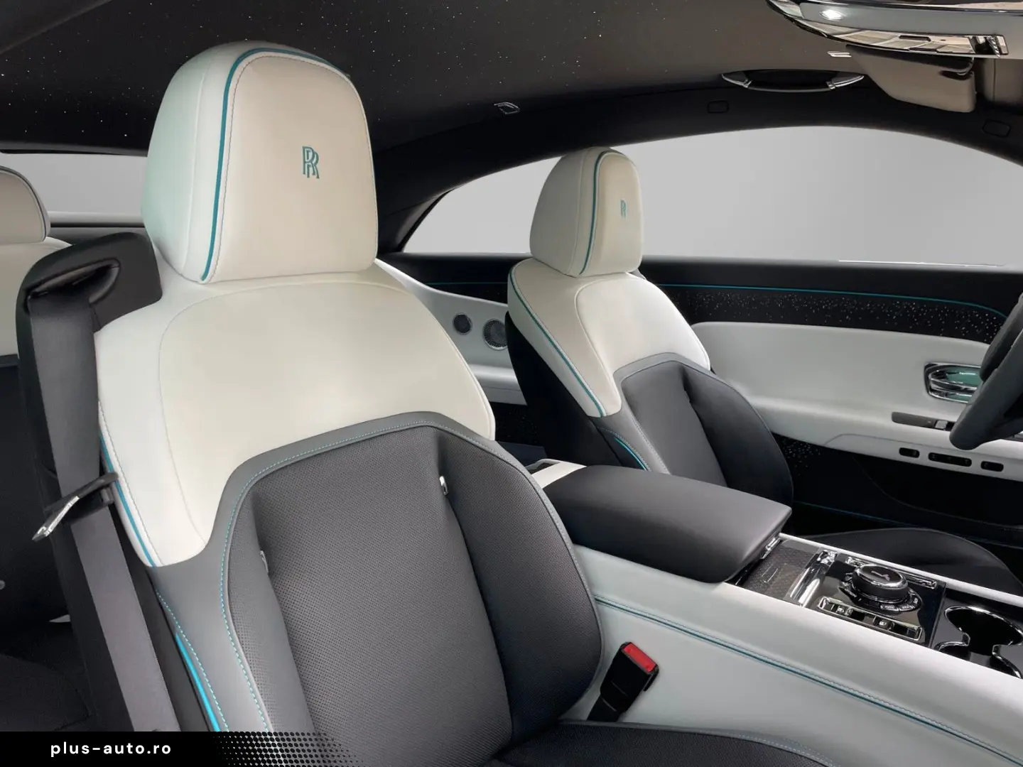 ROLLS ROYCE Black Badge - Bespoke Starlight Carbon