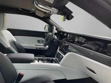 ROLLS ROYCE Black Badge - Bespoke Starlight Carbon