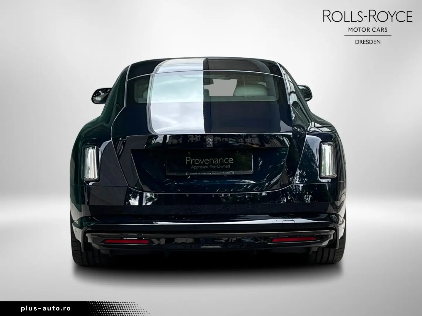 ROLLS ROYCE Black Badge - Bespoke Starlight Carbon