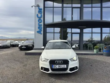 AUDI A1    1.6 TDI    CLIMA