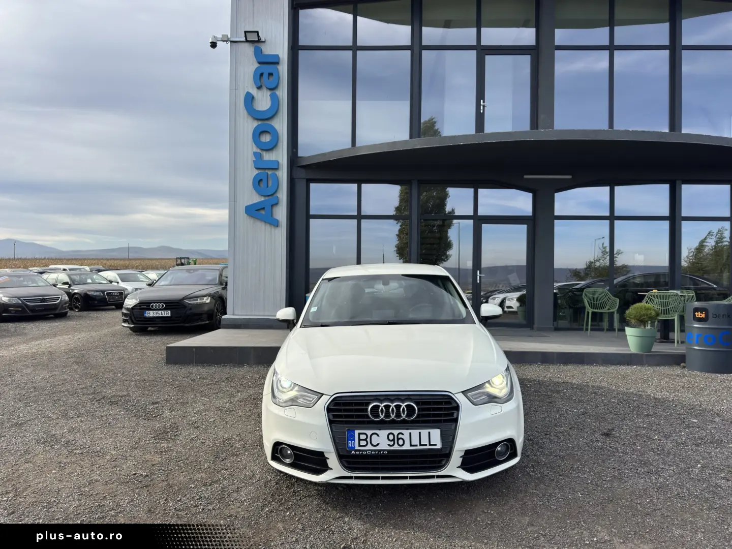 AUDI A1    1.6 TDI    CLIMA