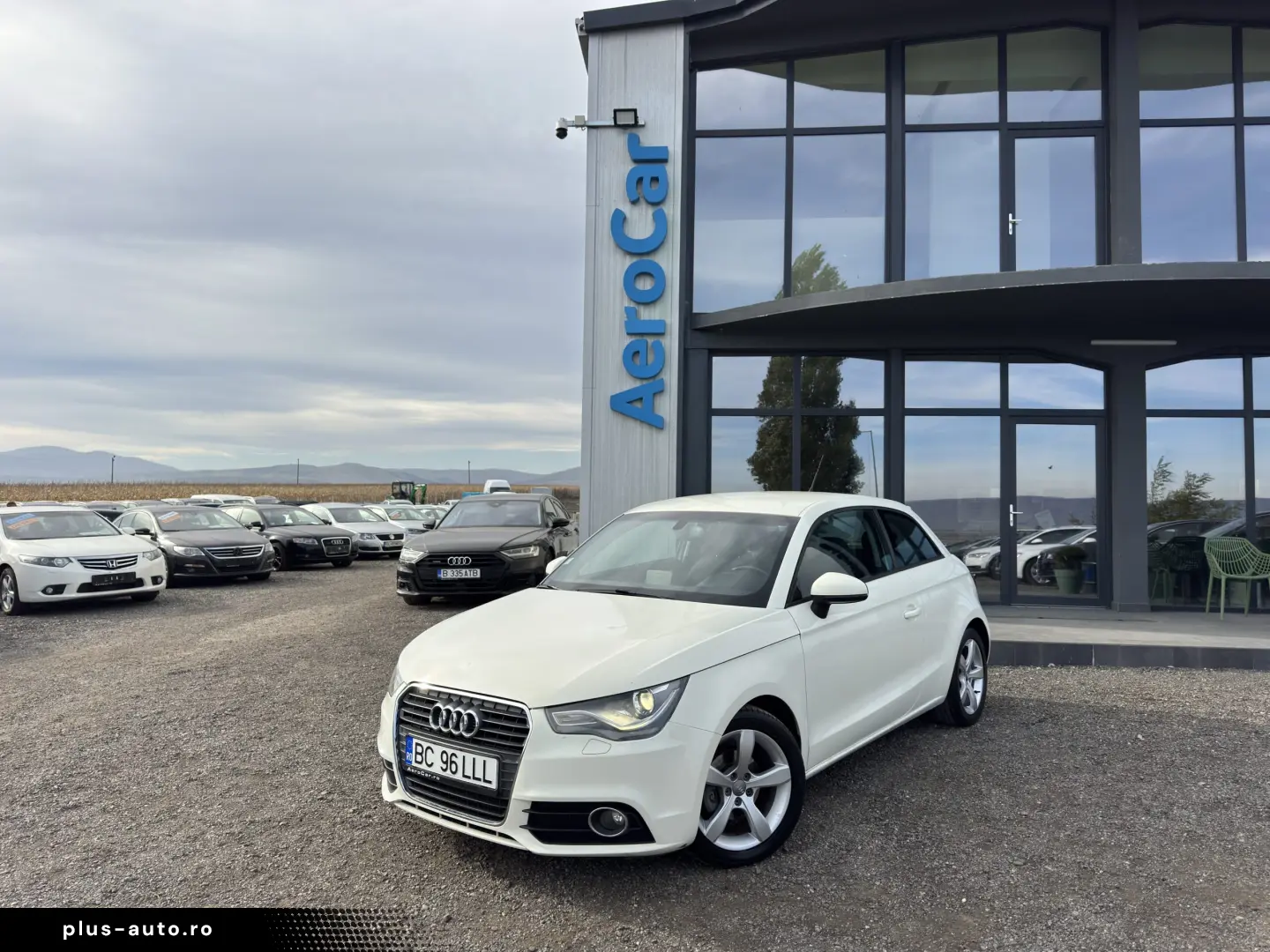 AUDI A1    1.6 TDI    CLIMA