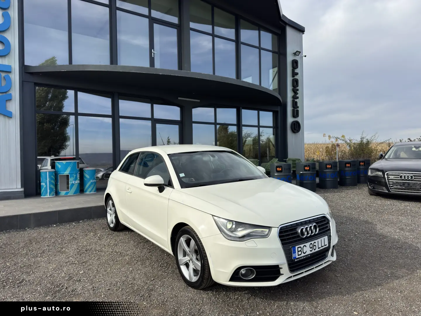 AUDI A1    1.6 TDI    CLIMA