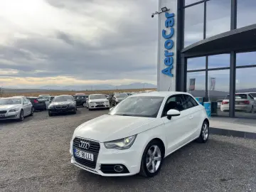 AUDI A1    1.6 TDI    CLIMA