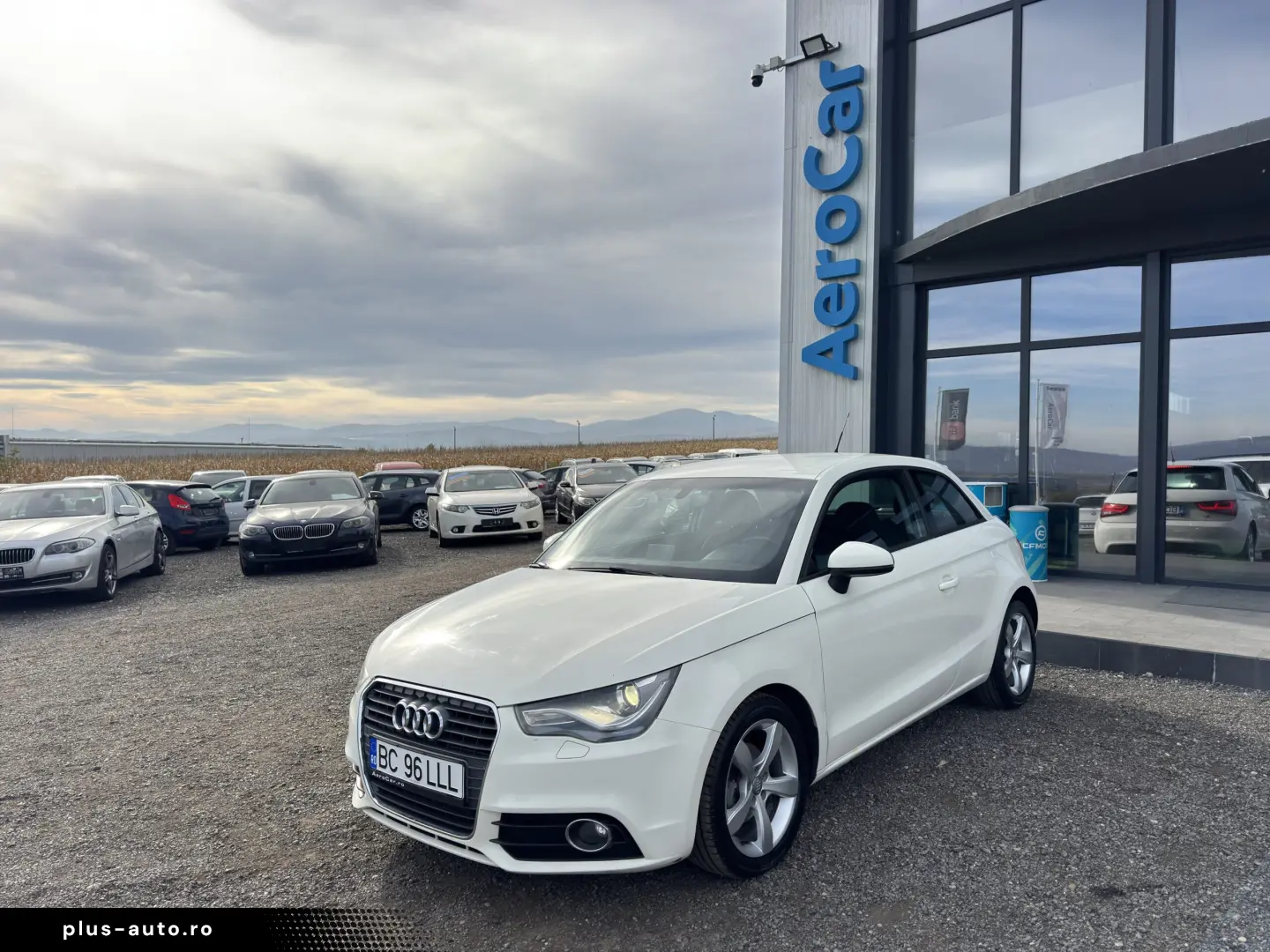 AUDI A1    1.6 TDI    CLIMA